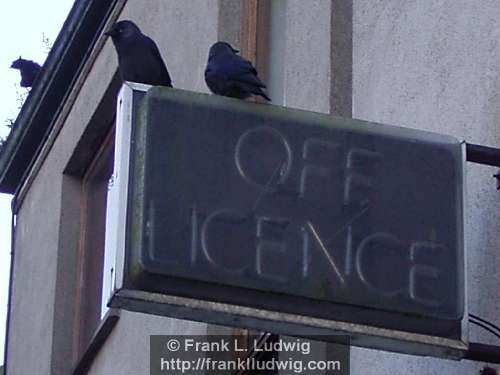 Off Licence
